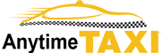 anytime taxi north tahoe taxi service logo